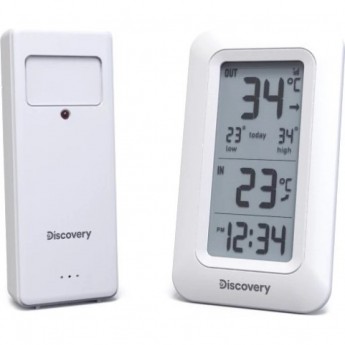 Часы-метеостанция LEVENHUK DISCOVERY REPORT W10